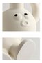 Ceramic Flower Planter,Modern Style Mini Plants Container,for Home Office Decor - 8