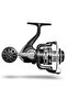 Fishing Rod and Reel Combo - Telescopic Fishing Pole with Spinning Reel, 2.7M, Medium Heavy Power, 10-20lb Line, Ambidextrous - 7
