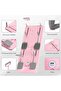 5 in 1 Pilates Board, Pilates Reformer with Timer and Phone Holder, Foldable Pilates Machine and Equipment for Home Use and Gym Workout - 4