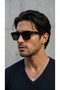 23037 C1 Gold 51 Sunglasses - 2