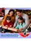 Bluetooth Kids Guitar Toy with DJ Set, Stringless Electric Guitar for Ages 3-12, Black - 7