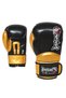 Carbon Dragon Boxing Gloves Kick Boxing Muaythai Sparring Training Boxing Boxing Bandage Mouthguard Set of 3 - 2