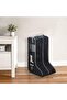 2 Pack Black Shoe Bag, Portable Boot Organiser for Storage and Travel Dustproof Travel Shoe Bag - 8