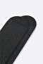 Men's Anthracite Bamboo Sneaker Socks A51Y8503 - 2