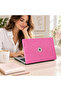 MacBook Air Case 13.6 Inch M2-M3-M4 Silvery Finish G1505 (13.6” Air) Compatible with A2681 A3113 A3240 - 2