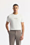 Men's Mink Elastic Waist Bi-Stretch Technical Fabric Slim Fit Trousers A51Y3077 - 7