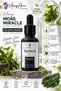 Seaweed and Keratin Miracle Hair Serum That Supports New Hair Formation, 60 ml