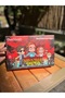 Stranger Things Character Figure Keychain Assortment 1 Piece Comes Randomly / Surprise Character Figure Keychain - 2