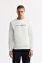 Men's Black Elastic Waist Lace-Up Bi-Stretch Regular Fit Sweatpants B003400 - 7