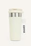 Unisex 600 ml Thermos with Strap and Textured Cover H8535Axns - 2