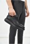 Axel high quality alexander model men's daily sneaker black - 4