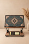 Height Adjustable Wooden Chair |   Book Reading Stand