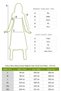 Sleeveless Mina Embroidery Detailed Lace-Up Collar Summer Voile Dress Khaki Hk - 8