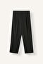 Wide Leg Wide Fit Regular Waist Wide Leg Trousers G6603Ax26Au - 6