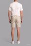 100% Linen Pocket Bermuda Shorts G1399Ax26Sm - 3