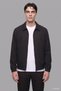 Regular Fit Polo Collar Lined Pocketed Coat I7122Ax26Au - 2