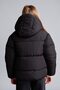 Girl's Water Repellent Windproof Hooded Puffer Coat with Pockets and Zipper Closure C5389A824Au - 5