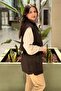 Vest with Front Flap and Drawstring Pockets - 2