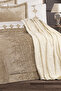 Home Venessa 10-Piece Embroidered Duvet Cover Set with Bridal Trunk Set. - 2