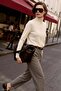 Full Fisherman's Knitwear - Ecru