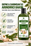 Care Laurel and Garlic Shampoo 700 Ml Set of 2 - 2