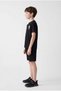 Boy's Elastic Waist Shorts - 2