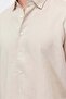 Men's Linen Regular Shirt - 5