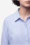 Women's Embroidery Detailed Poplin Shirt - 5