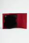 Women's Plain Leather Wallet - 3