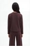Girl's Basic Sweatshirt - 5
