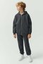 Boy's Hooded Sweat Top - 8