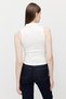 Women's Half-Zip Bodysuit - 5