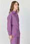 Women's Tie Detailed Shirt - 4