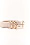 Women's Ring Detailed Belt - 2