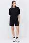 Women's Elastic Waist Short Shorts - 5