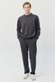 Men's Tie-Waist Sweat Bottoms