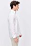 Men's Linen Regular Shirt - 4