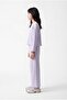 Girl's Elastic Waist Trousers - 2