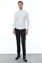 Ata Yaka Slim Fit Shirt - 6