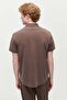 Men's Soft Textured Shirt - 4