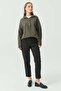 Women's Cuffed Trousers - 2