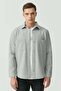 Men's Pocket Snap Shirt - 7