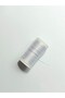 0.4 mm 40 Meters Polyester Rosary String Optical White Color Polyester String - 8