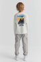 Boy's Cargo Pocket Pants - 7