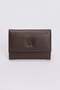 Women's Plain Leather Wallet