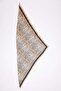 Women's Leopard Patterned Oversized Scarf - 2