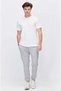 Men's Elastic Waist Sweatpants - 4