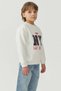 Boy's Printed Sweat Top - 2
