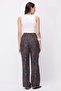 Women's Ethnic Patterned Trousers - 5