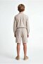 Boy's Tie-Waist Shorts - 5